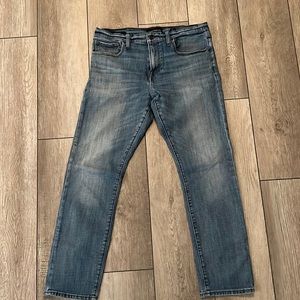 Lucky Brand Light Wash ‘Skinny’ Jeans